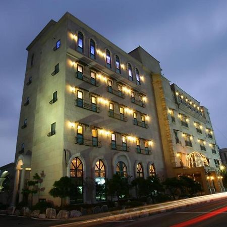 Incheon Airport Oceanside Hotel Экстерьер фото