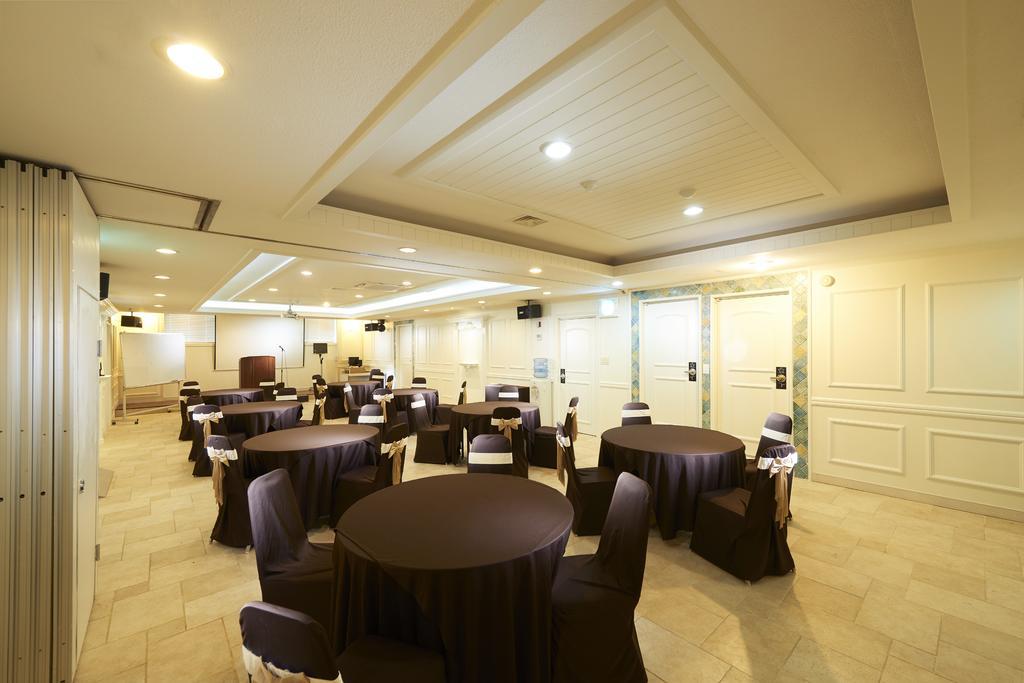 Incheon Airport Oceanside Hotel Экстерьер фото