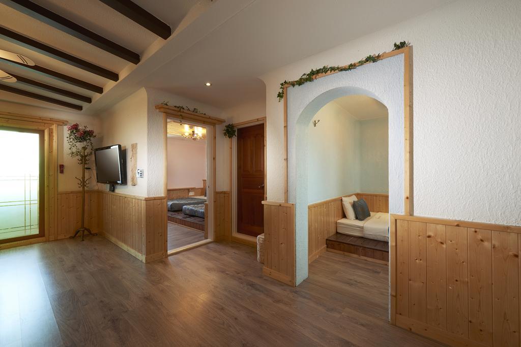 Incheon Airport Oceanside Hotel Экстерьер фото