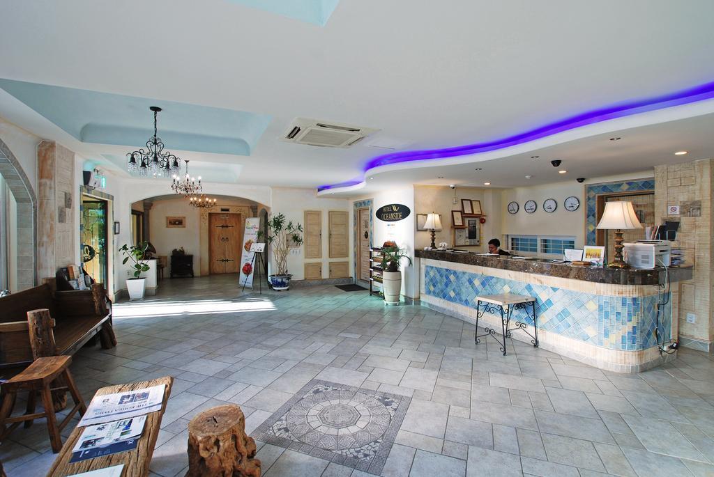 Incheon Airport Oceanside Hotel Экстерьер фото