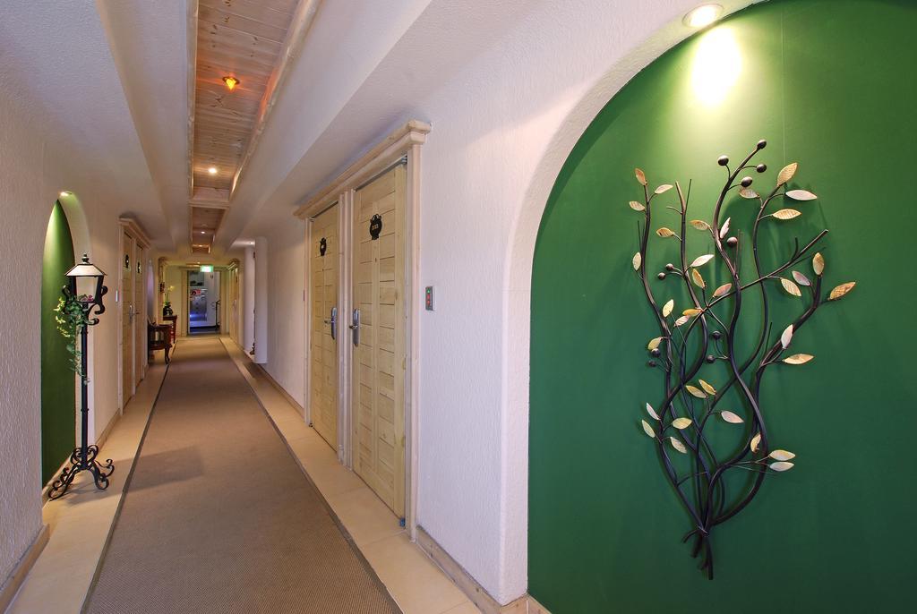 Incheon Airport Oceanside Hotel Экстерьер фото