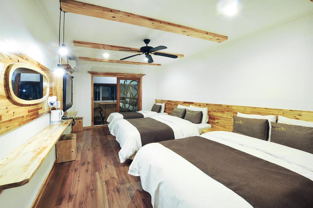 Incheon Airport Oceanside Hotel Экстерьер фото