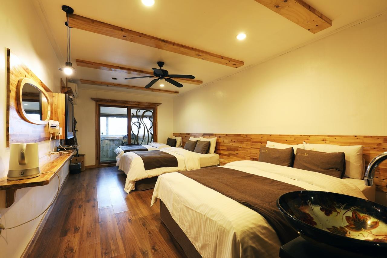 Incheon Airport Oceanside Hotel Экстерьер фото