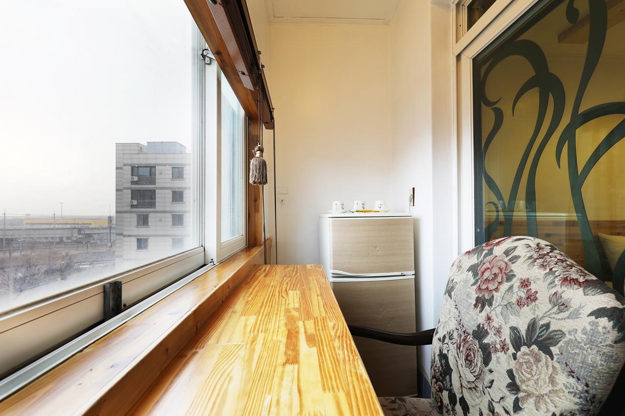 Incheon Airport Oceanside Hotel Экстерьер фото