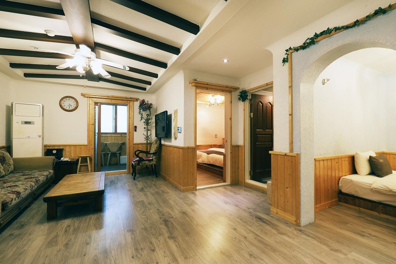 Incheon Airport Oceanside Hotel Экстерьер фото