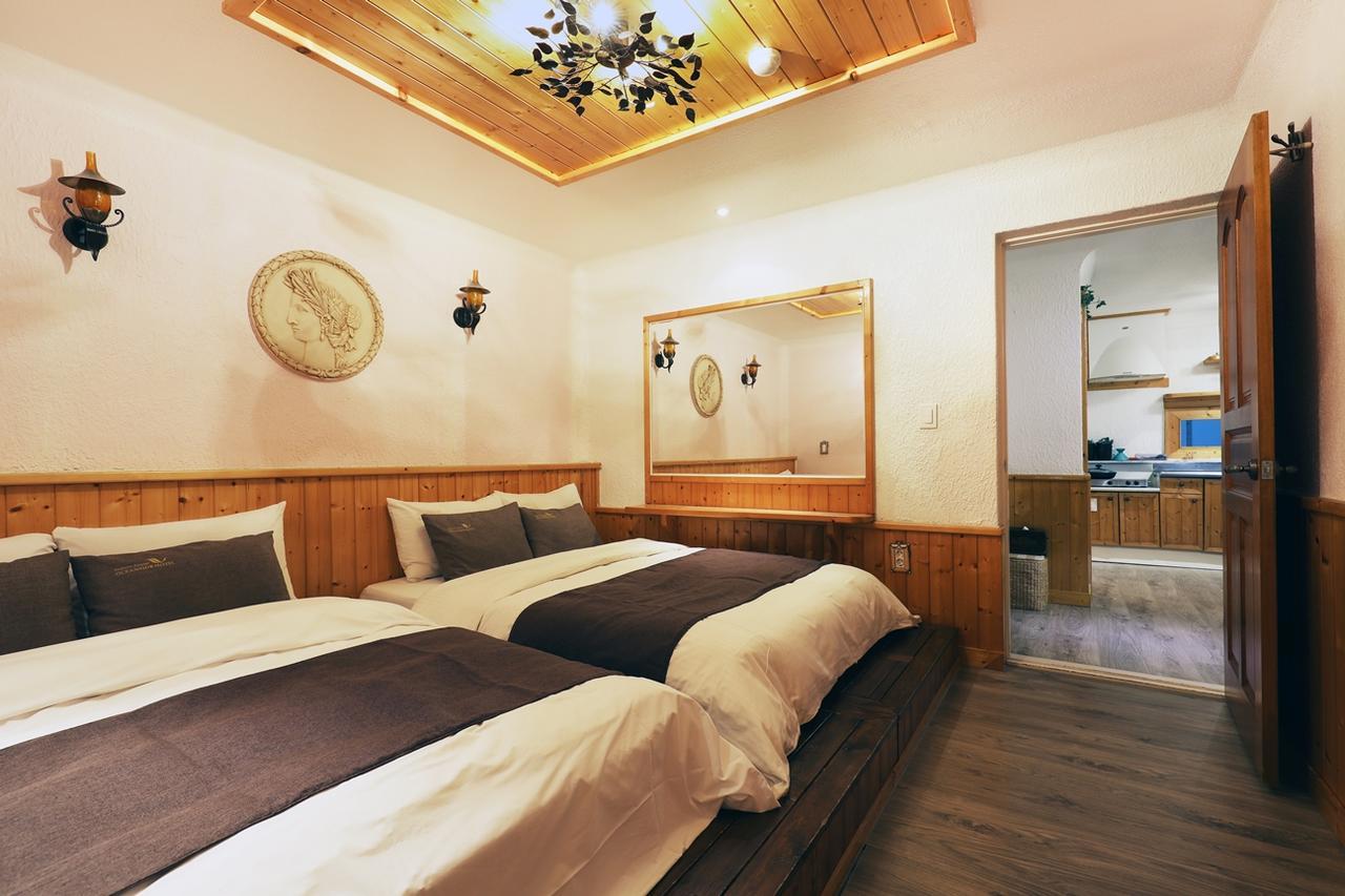 Incheon Airport Oceanside Hotel Экстерьер фото