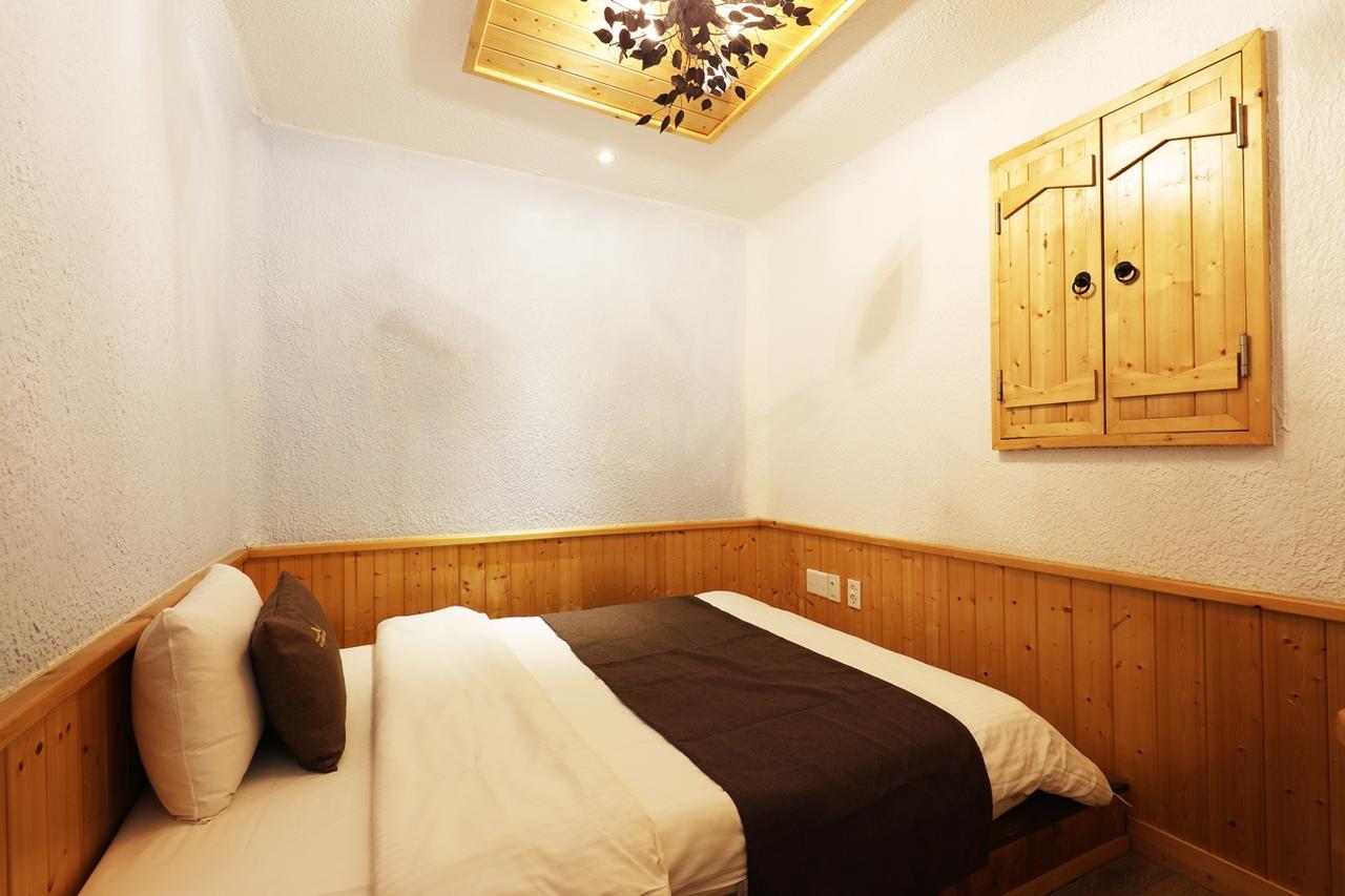 Incheon Airport Oceanside Hotel Экстерьер фото