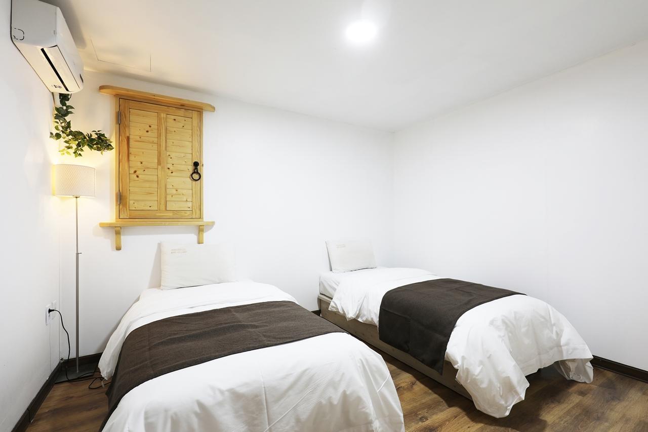 Incheon Airport Oceanside Hotel Экстерьер фото