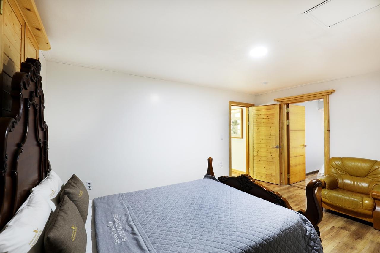 Incheon Airport Oceanside Hotel Экстерьер фото