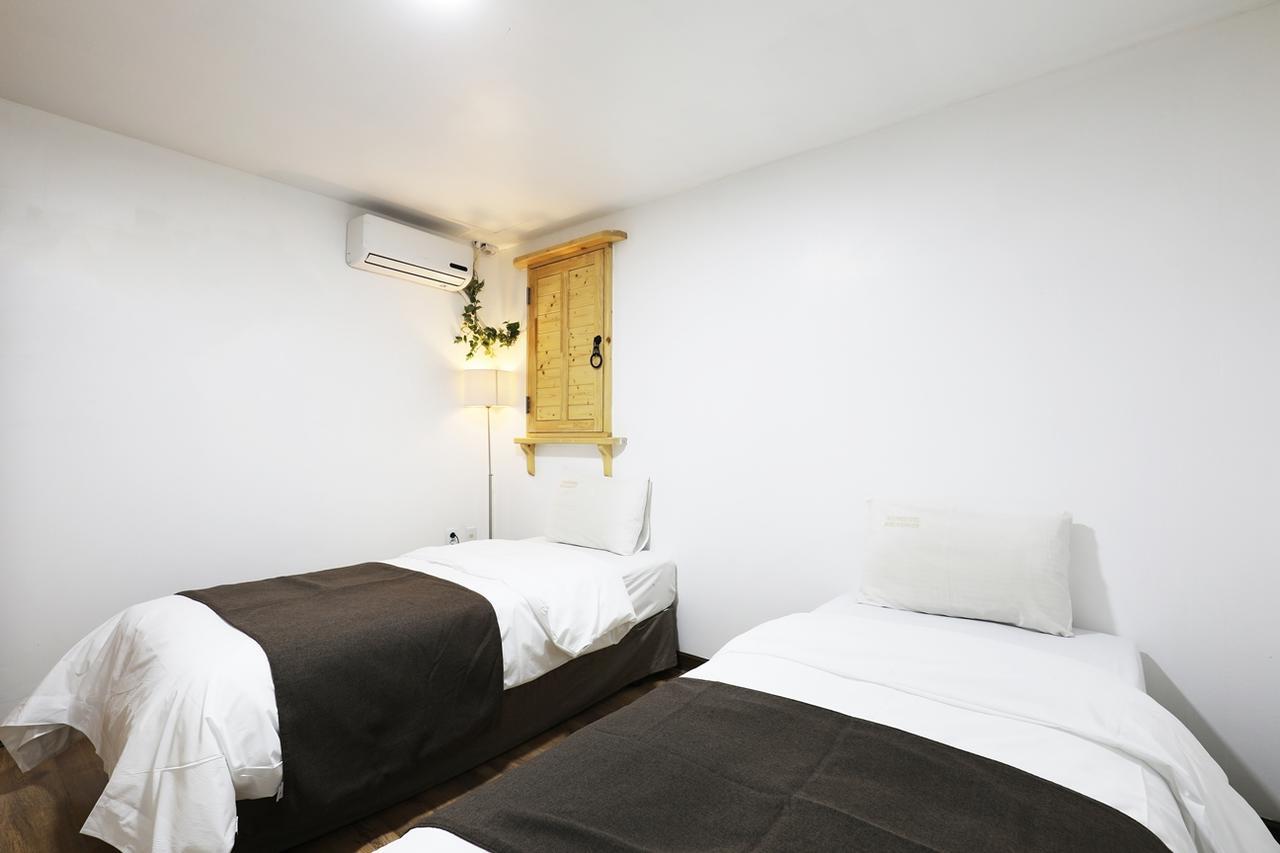 Incheon Airport Oceanside Hotel Экстерьер фото
