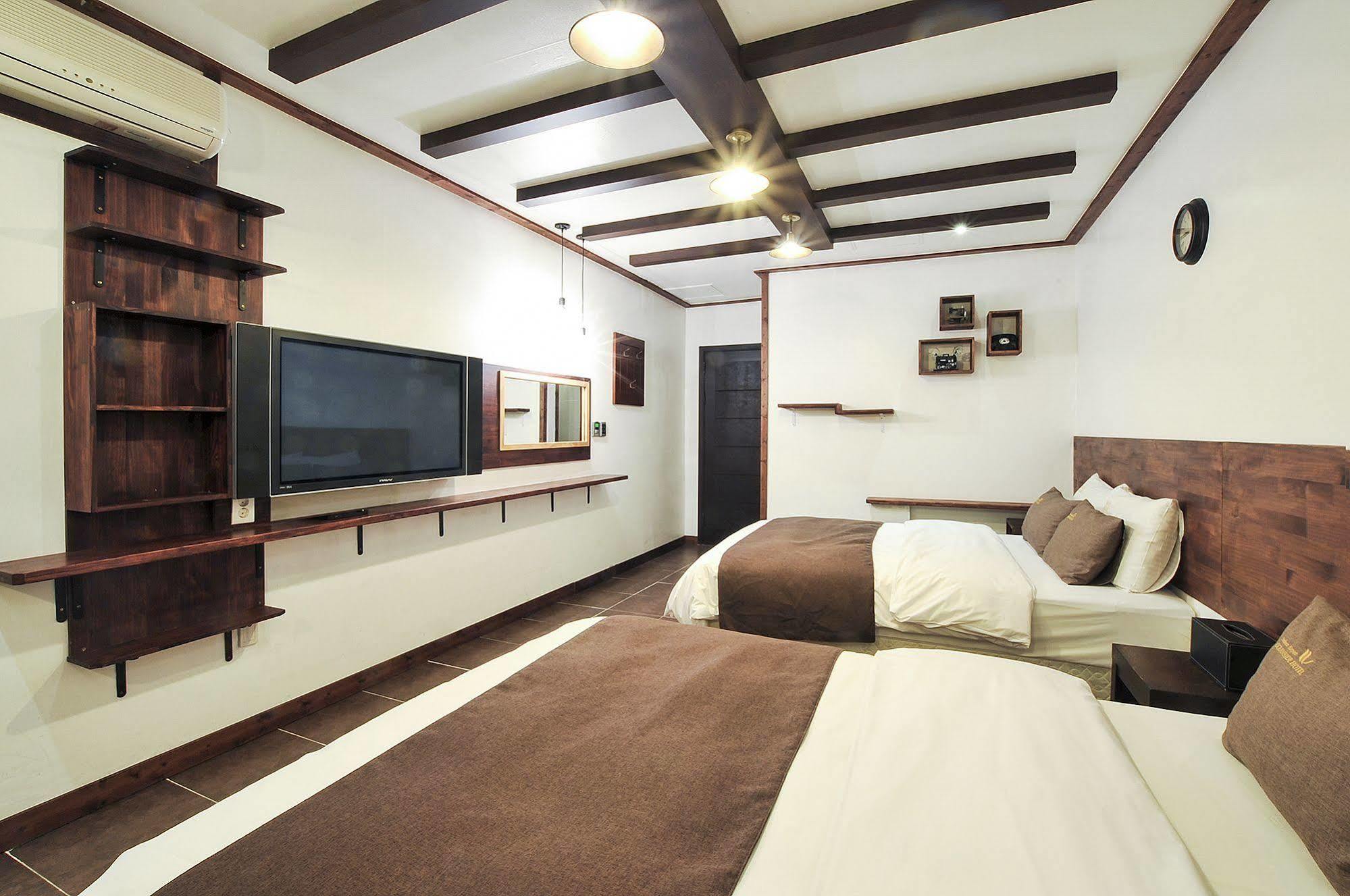 Incheon Airport Oceanside Hotel Экстерьер фото