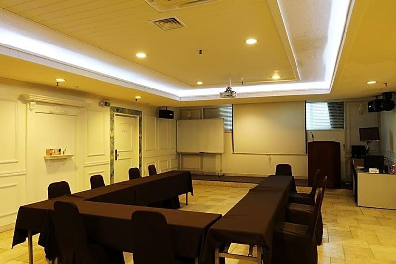 Incheon Airport Oceanside Hotel Экстерьер фото
