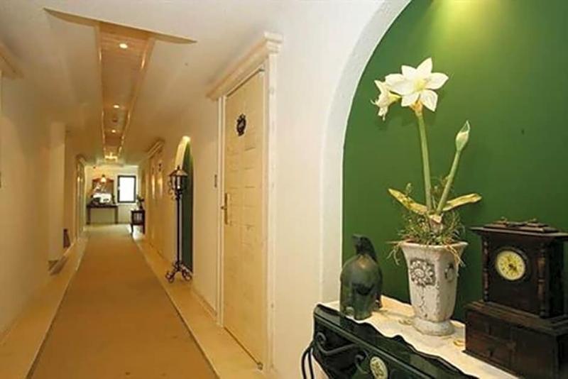 Incheon Airport Oceanside Hotel Экстерьер фото